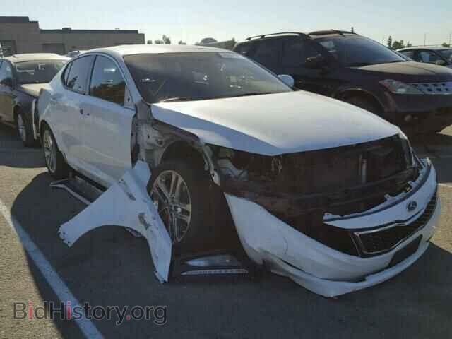 Photo 5XXGR4A66DG213926 - KIA OPTIMA 2013