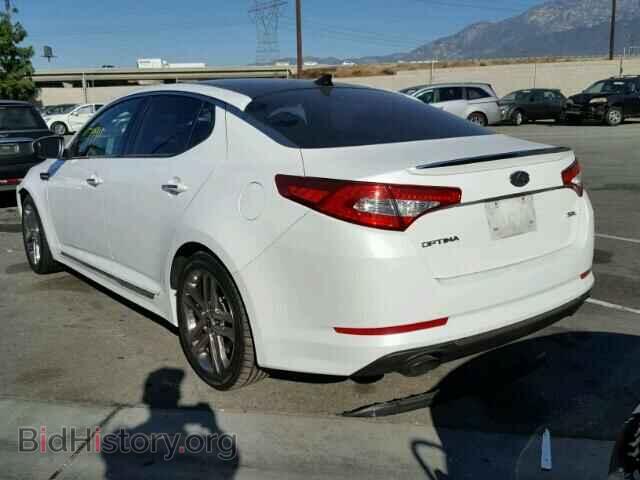 2013 KIA OPTIMA - VIN: 5XXGR4A66DG213926 - Photo 3