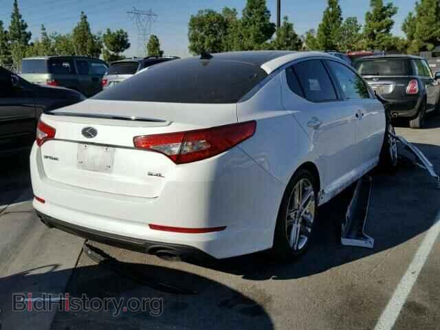 2013 KIA OPTIMA - VIN: 5XXGR4A66DG213926 - Photo 4