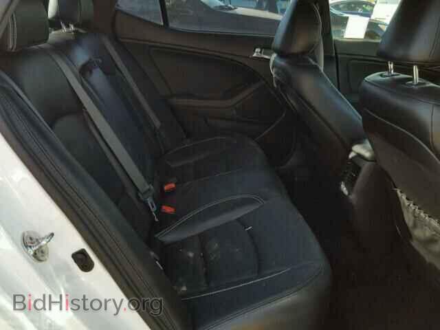 2013 KIA OPTIMA - VIN: 5XXGR4A66DG213926 - Photo 6