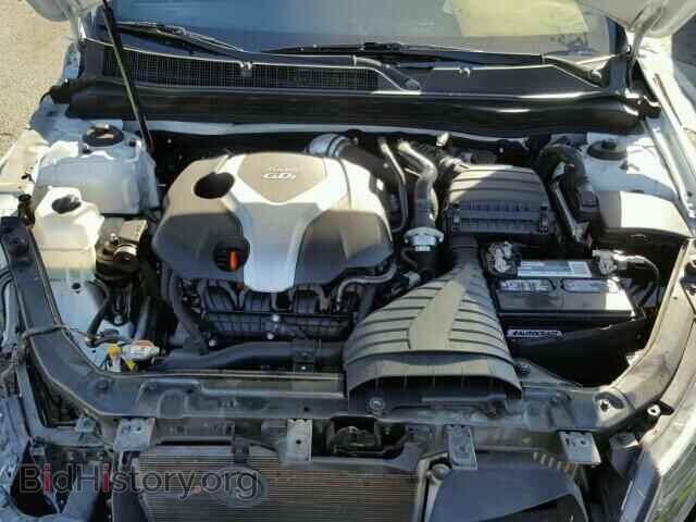 2013 KIA OPTIMA - VIN: 5XXGR4A66DG213926 - Photo 7