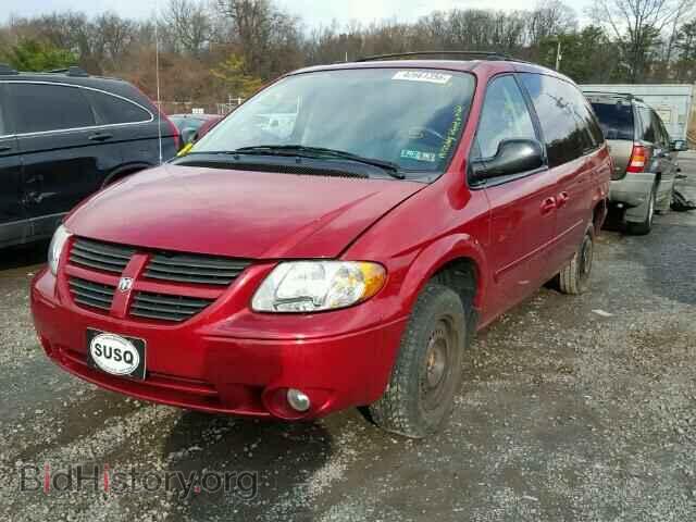2005 DODGE CARAVAN - VIN: 2D4GP44LX5R540963 - Фото 2