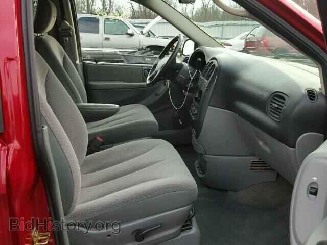 2005 DODGE CARAVAN - VIN: 2D4GP44LX5R540963 - Фото 5