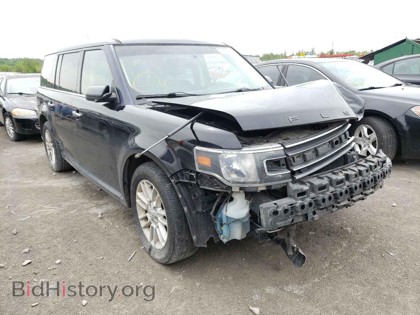 Photo 2FMGK5C84GBA04323 - FORD FLEX 2016
