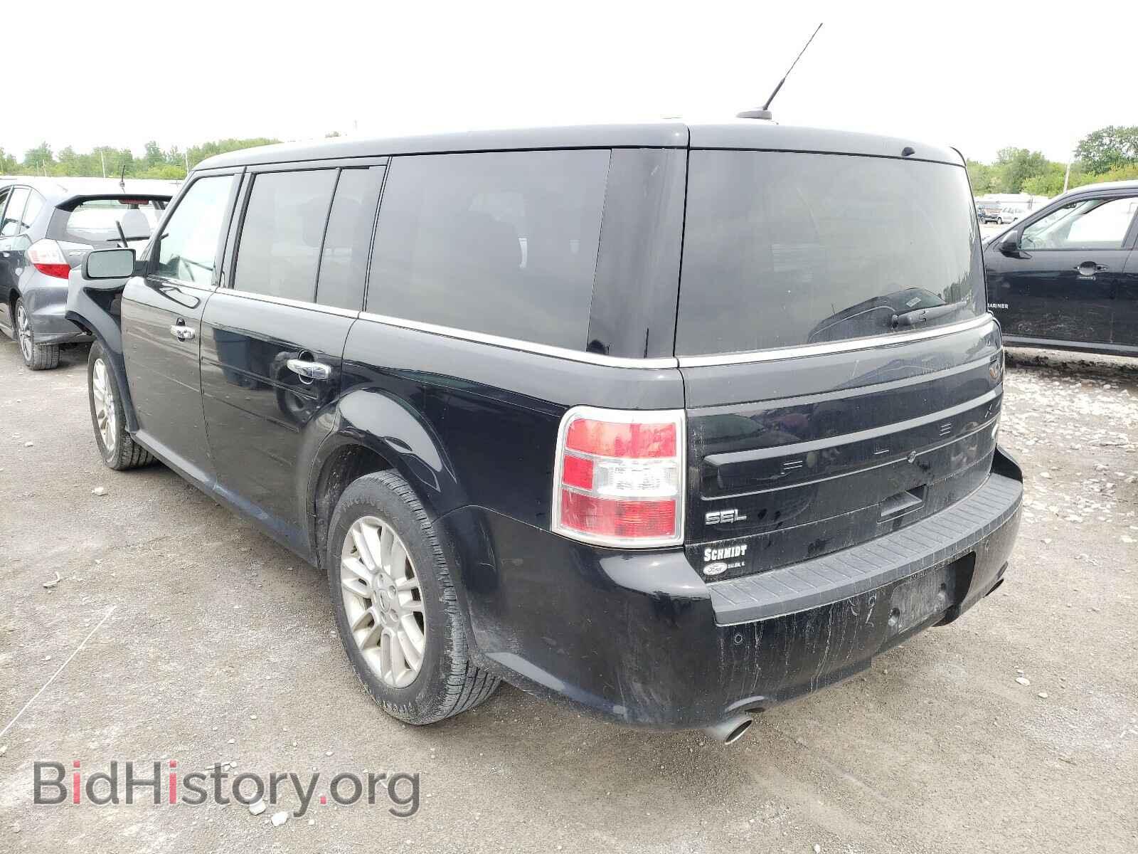 2016 FORD FLEX - VIN: 2FMGK5C84GBA04323 - Photo 3
