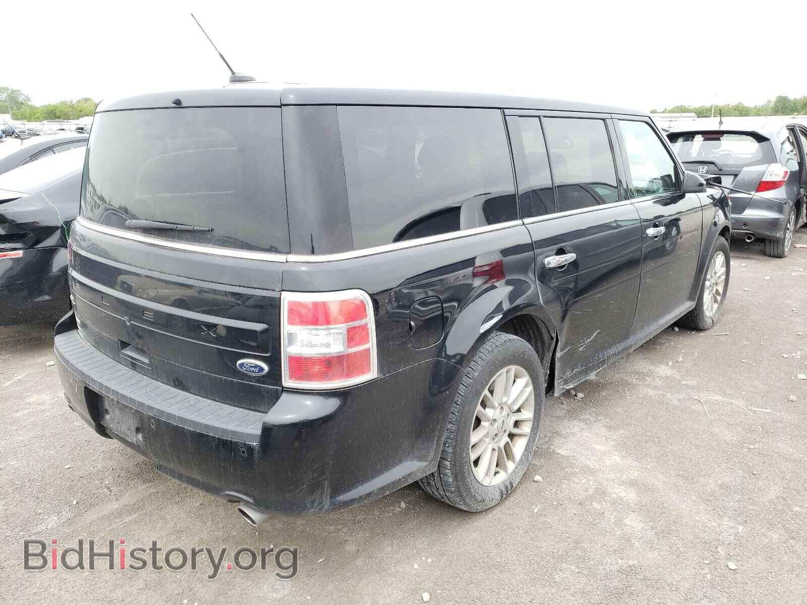 2016 FORD FLEX - VIN: 2FMGK5C84GBA04323 - Photo 4