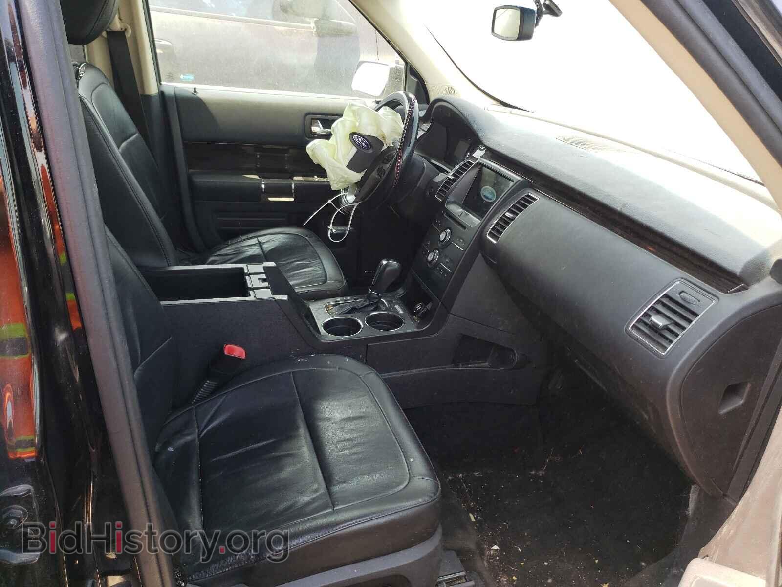 2016 FORD FLEX - VIN: 2FMGK5C84GBA04323 - Photo 5