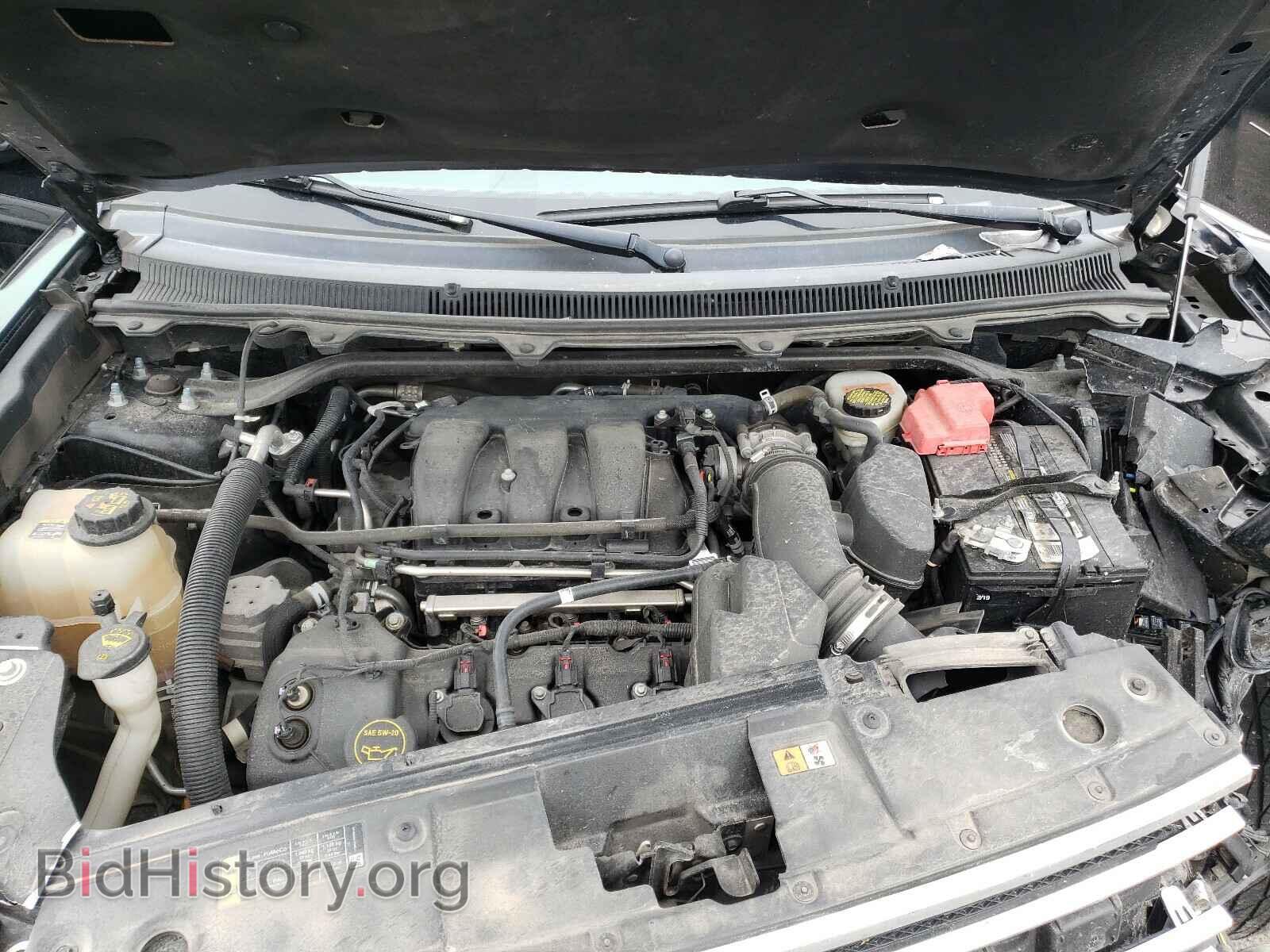 2016 FORD FLEX - VIN: 2FMGK5C84GBA04323 - Photo 7