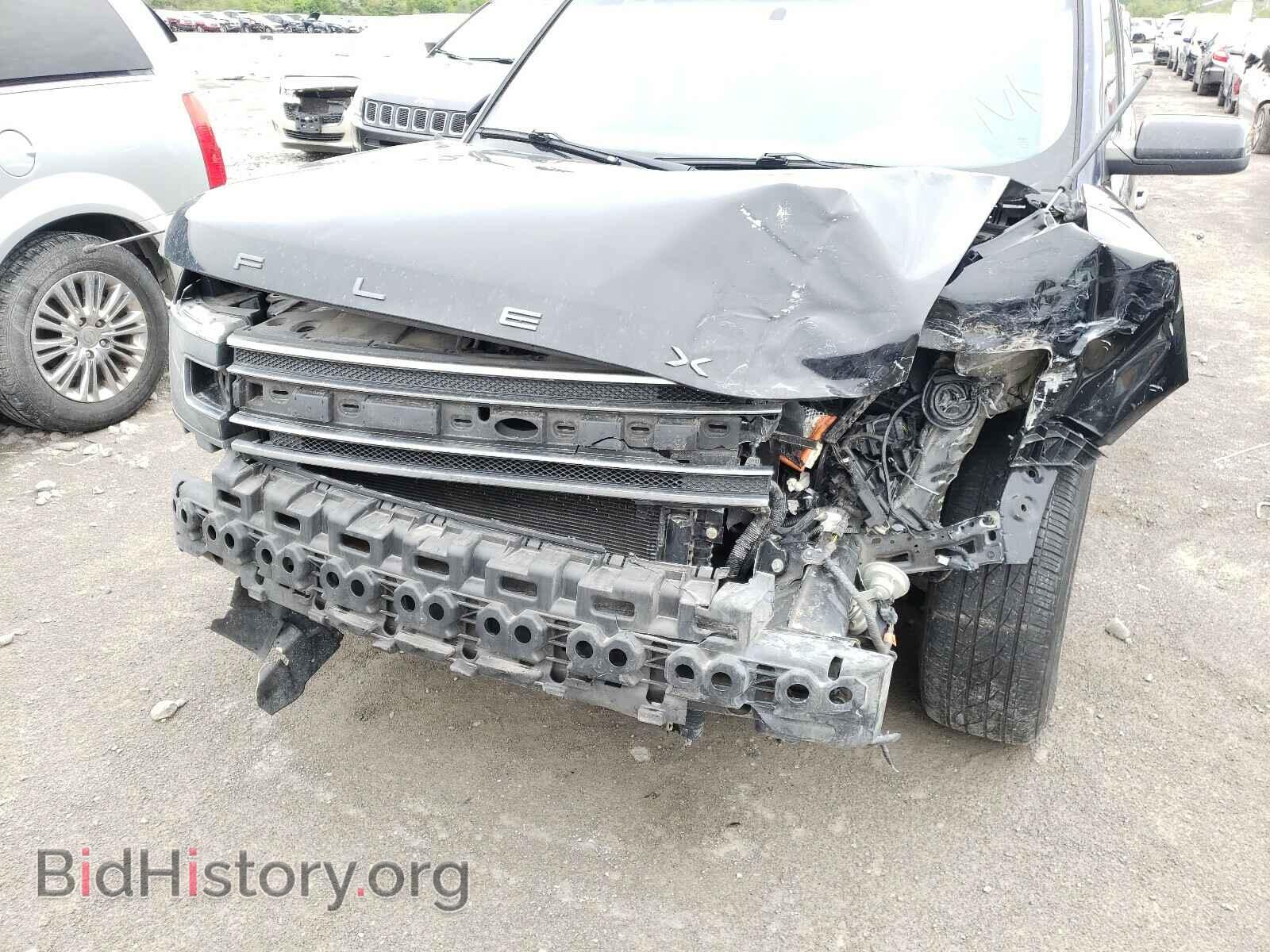 2016 FORD FLEX - VIN: 2FMGK5C84GBA04323 - Photo 9