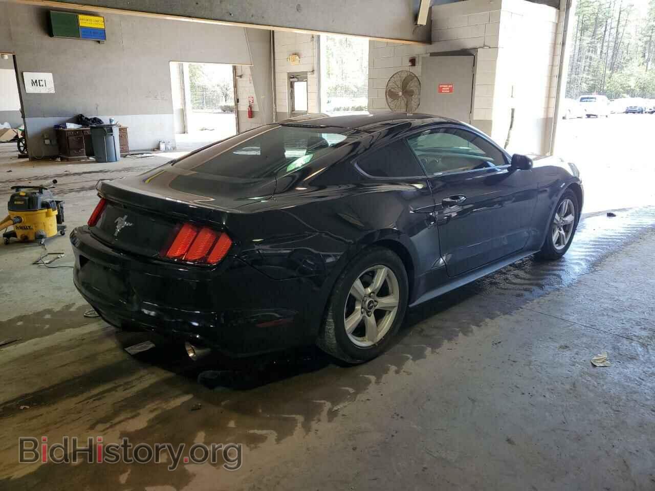 2017 FORD ALL Models - VIN: 1FA6P8AM7H5238079 - Фото 3