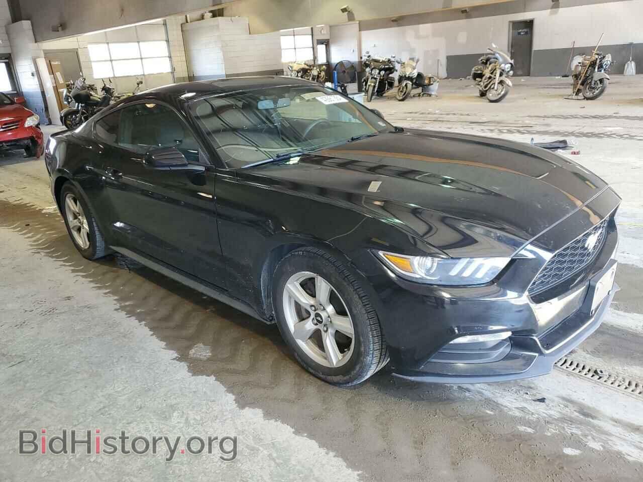 2017 FORD ALL Models - VIN: 1FA6P8AM7H5238079 - Фото 4