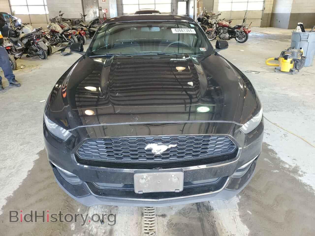2017 FORD ALL Models - VIN: 1FA6P8AM7H5238079 - Фото 5