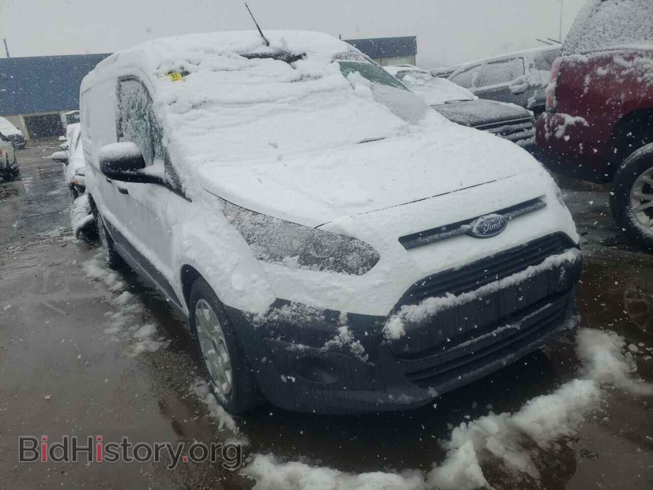 Фотография NM0LS7E79J1357854 - FORD TRANSIT CO 2018