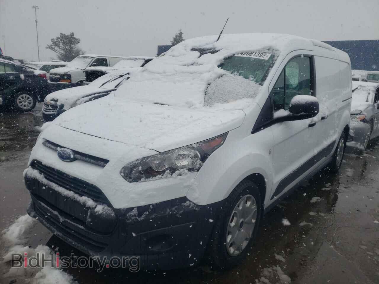 2018 FORD TRANSIT CO - VIN: NM0LS7E79J1357854 - Фото 2