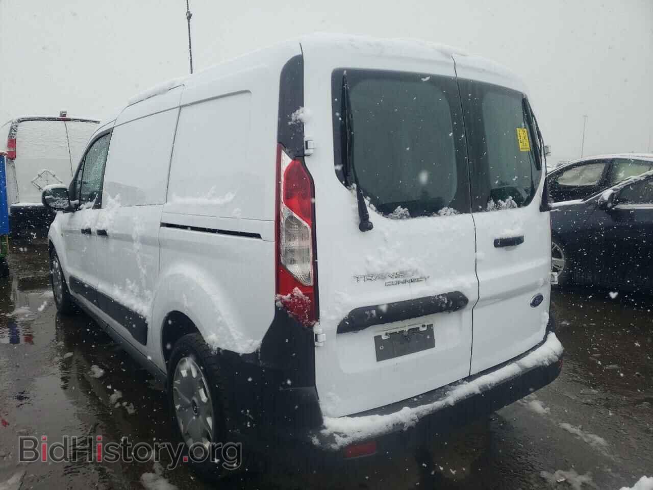 2018 FORD TRANSIT CO - VIN: NM0LS7E79J1357854 - Фото 3