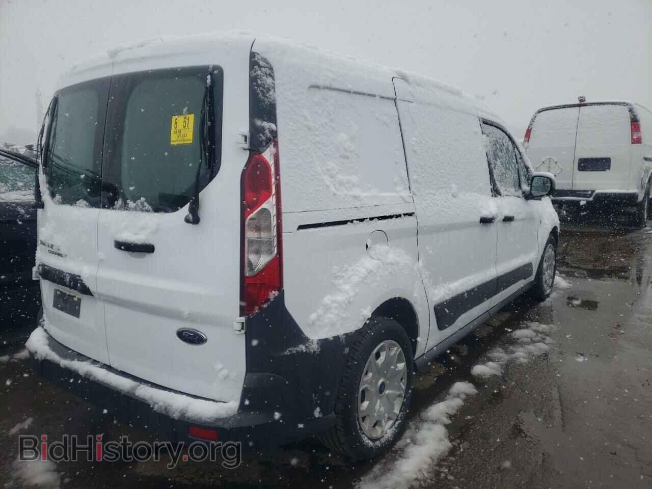 2018 FORD TRANSIT CO - VIN: NM0LS7E79J1357854 - Фото 4