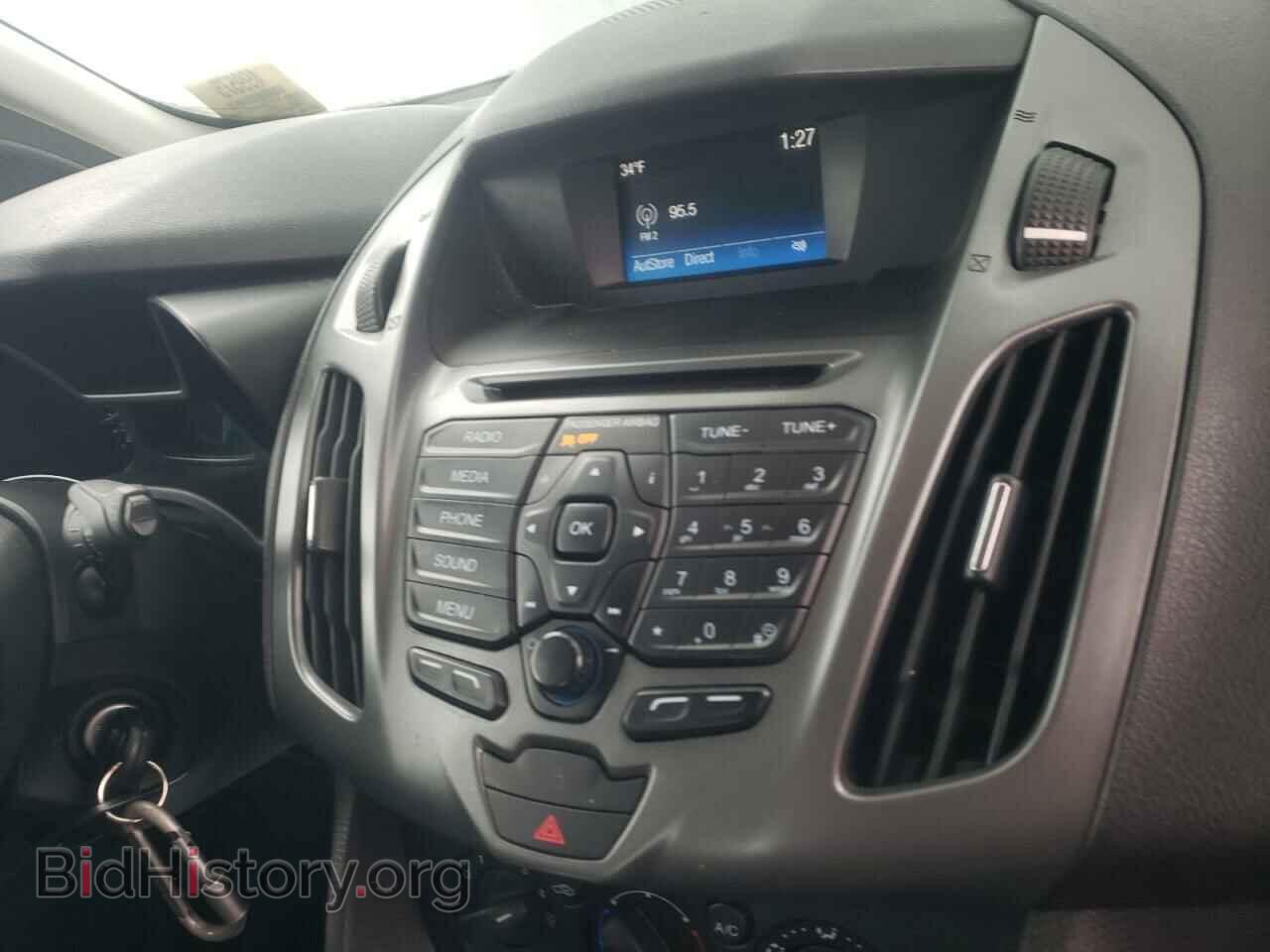 2018 FORD TRANSIT CO - VIN: NM0LS7E79J1357854 - Фото 9