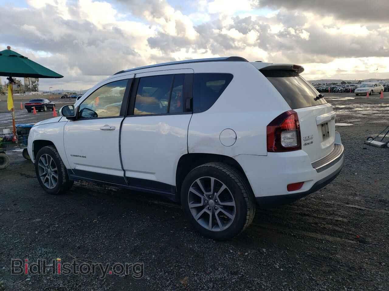 2014 JEEP COMPASS - VIN: 1C4NJDCB3ED575622 - Photo 2