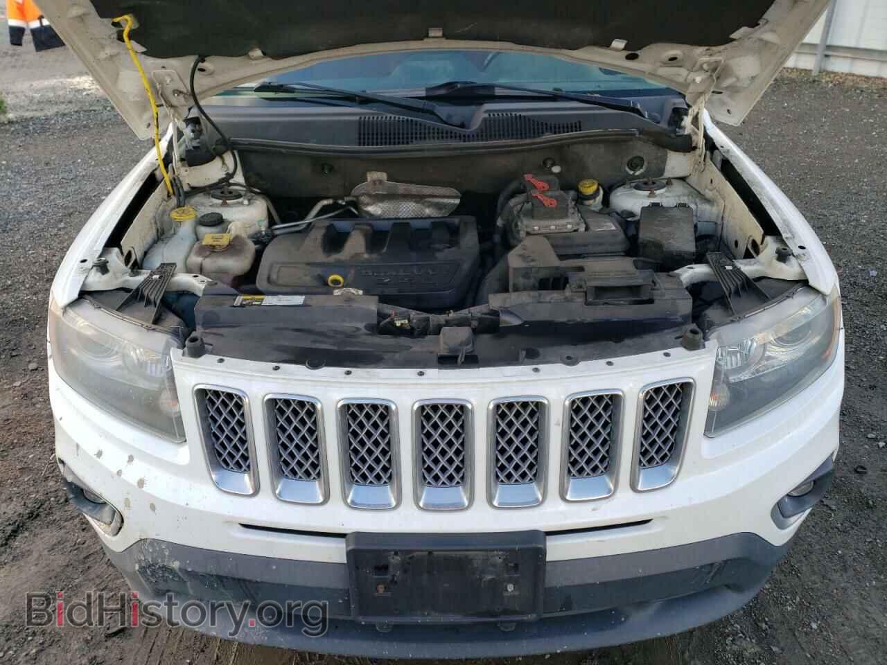 2014 JEEP COMPASS - VIN: 1C4NJDCB3ED575622 - Photo 11