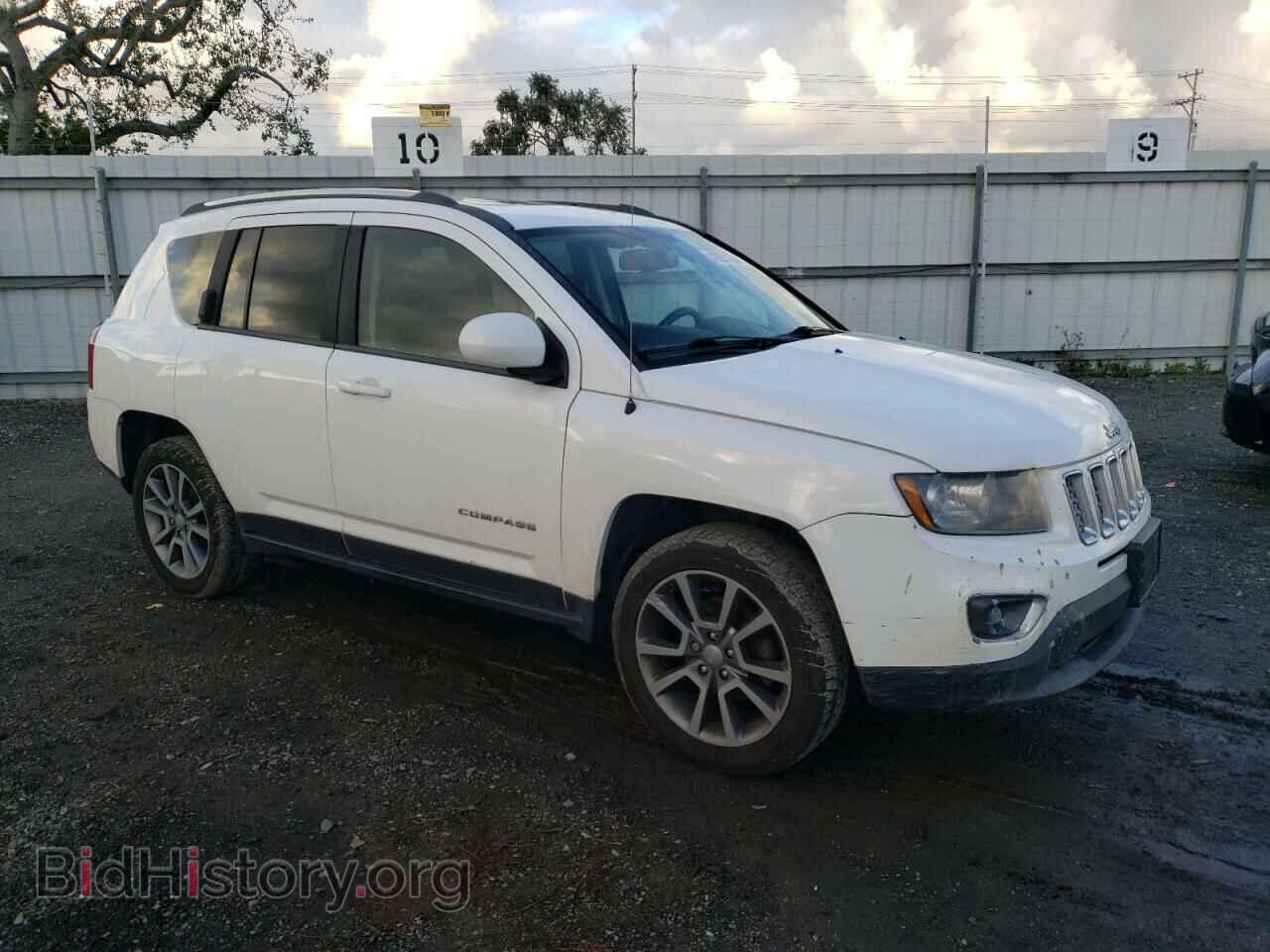 2014 JEEP COMPASS - VIN: 1C4NJDCB3ED575622 - Photo 4