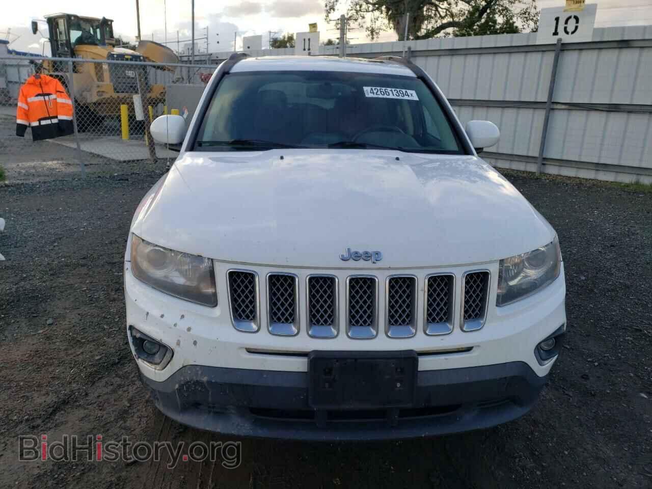 2014 JEEP COMPASS - VIN: 1C4NJDCB3ED575622 - Photo 5