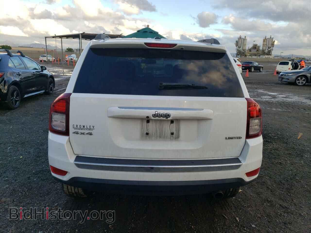 2014 JEEP COMPASS - VIN: 1C4NJDCB3ED575622 - Photo 6