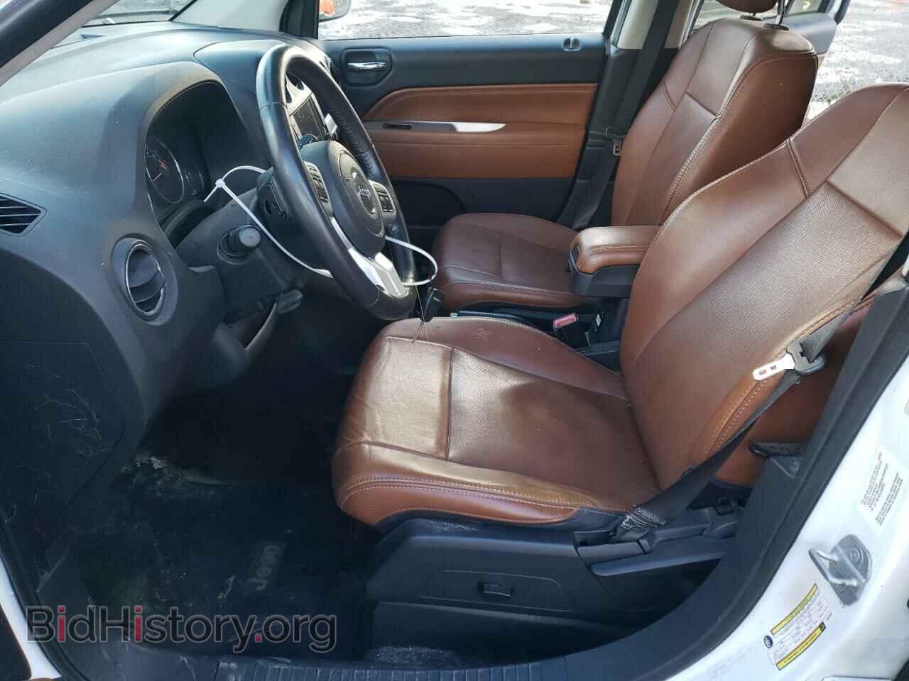 2014 JEEP COMPASS - VIN: 1C4NJDCB3ED575622 - Photo 7