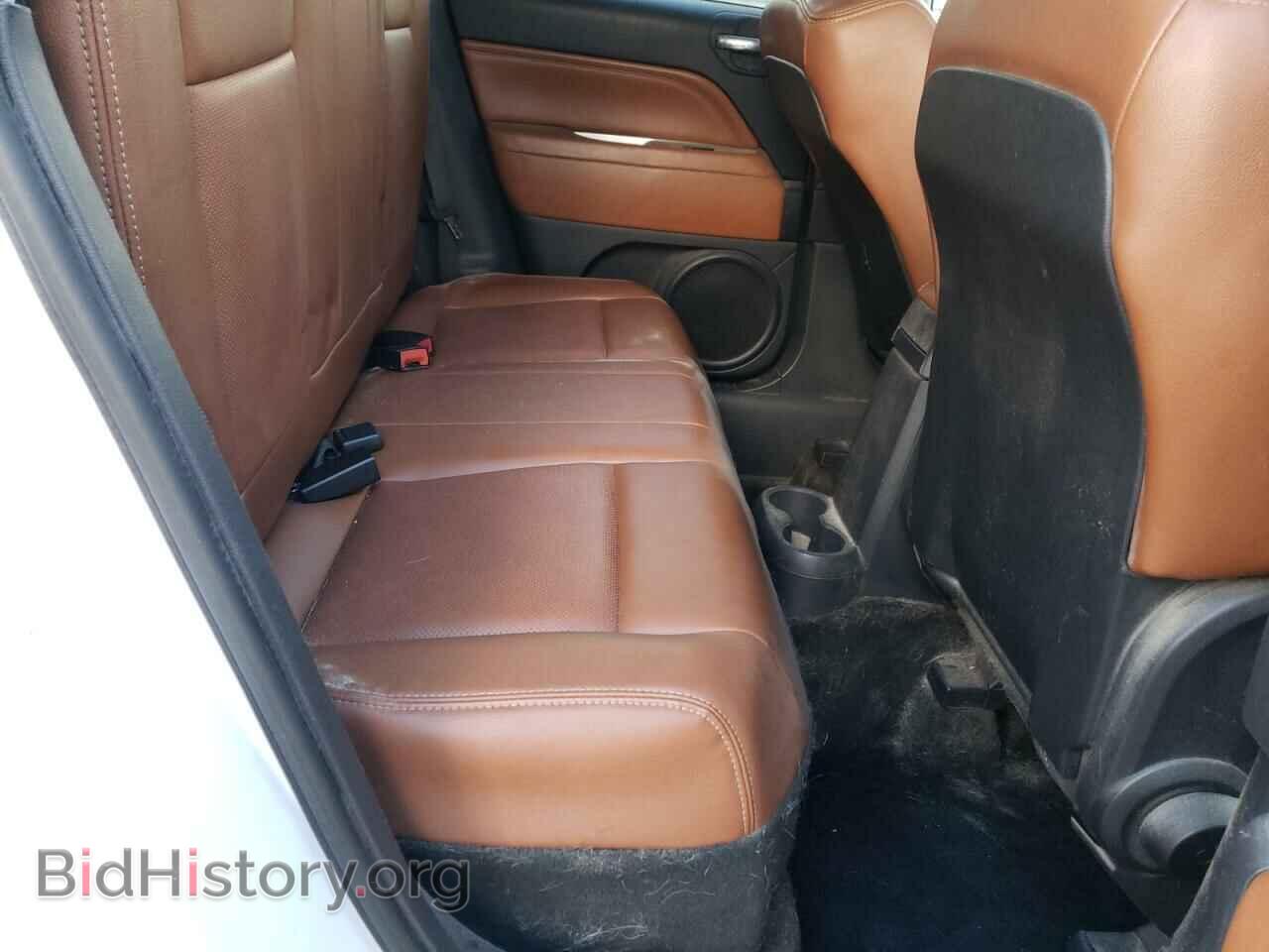 2014 JEEP COMPASS - VIN: 1C4NJDCB3ED575622 - Photo 10