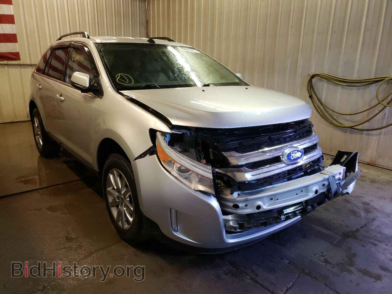 Photo 2FMDK4KC8CBA83038 - FORD EDGE 2012