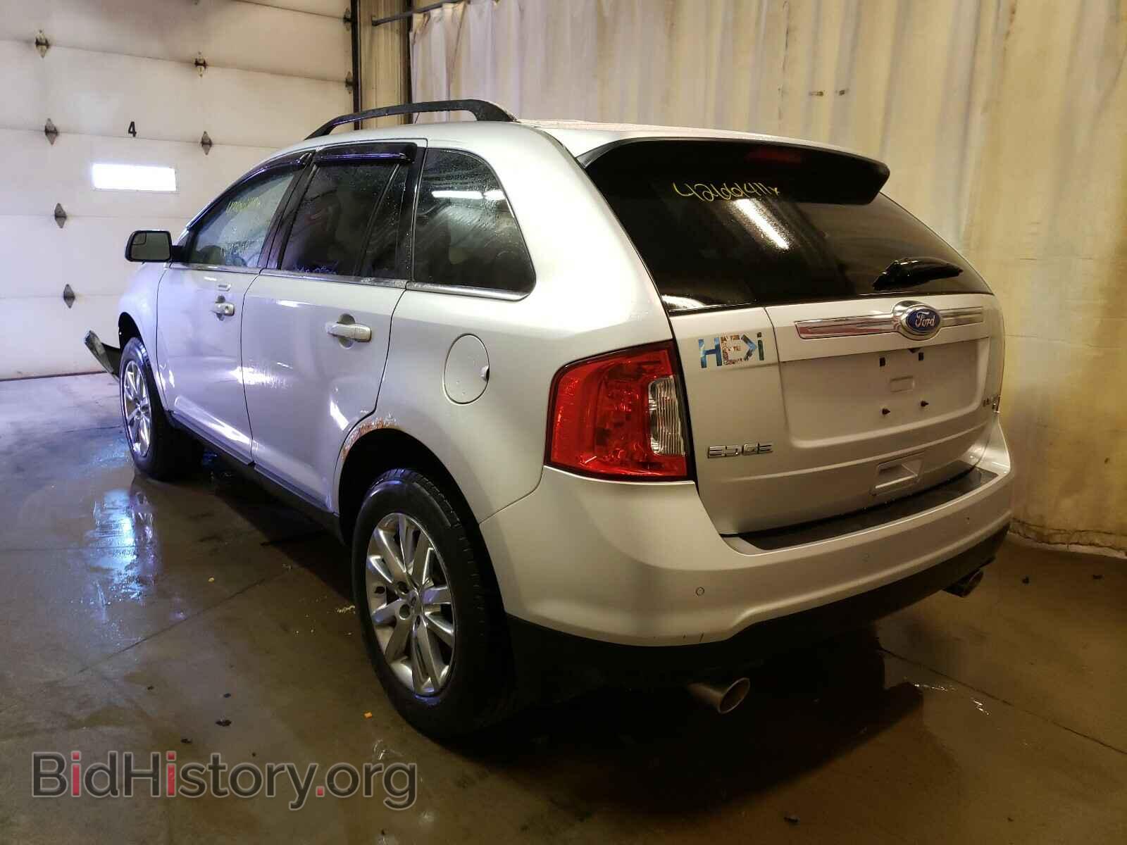 2012 FORD EDGE - VIN: 2FMDK4KC8CBA83038 - Photo 3