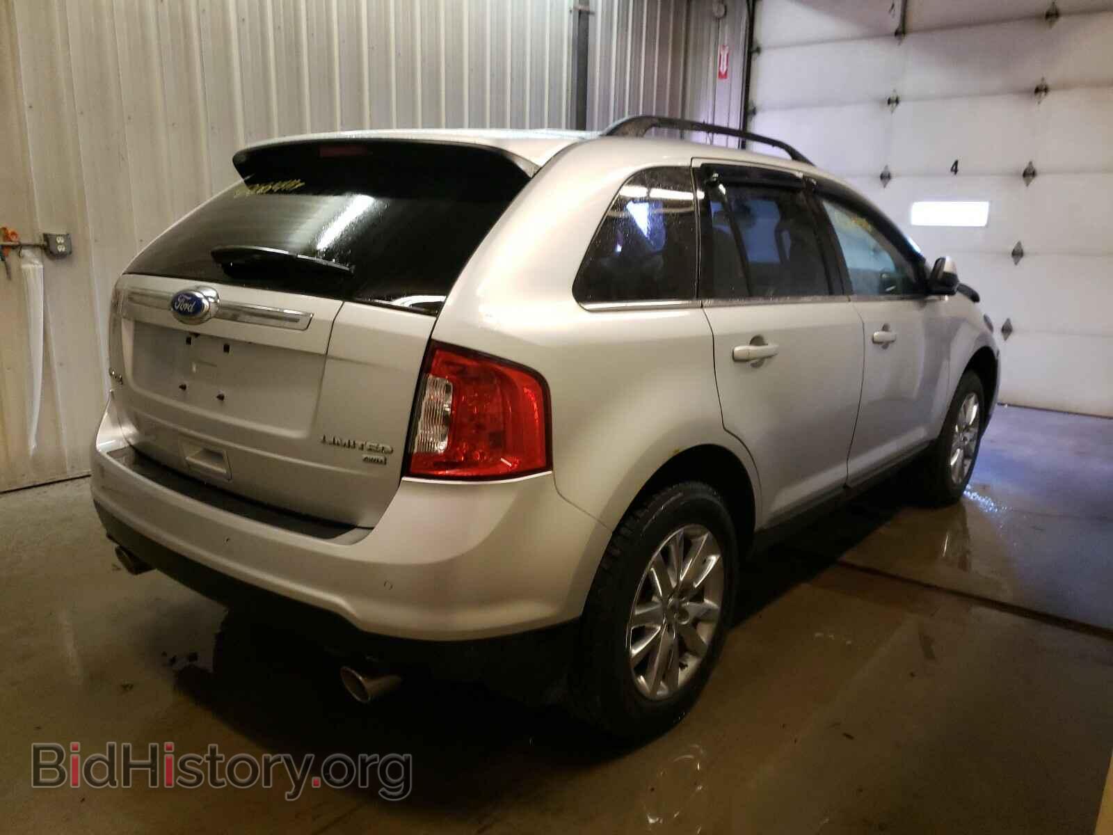2012 FORD EDGE - VIN: 2FMDK4KC8CBA83038 - Photo 4