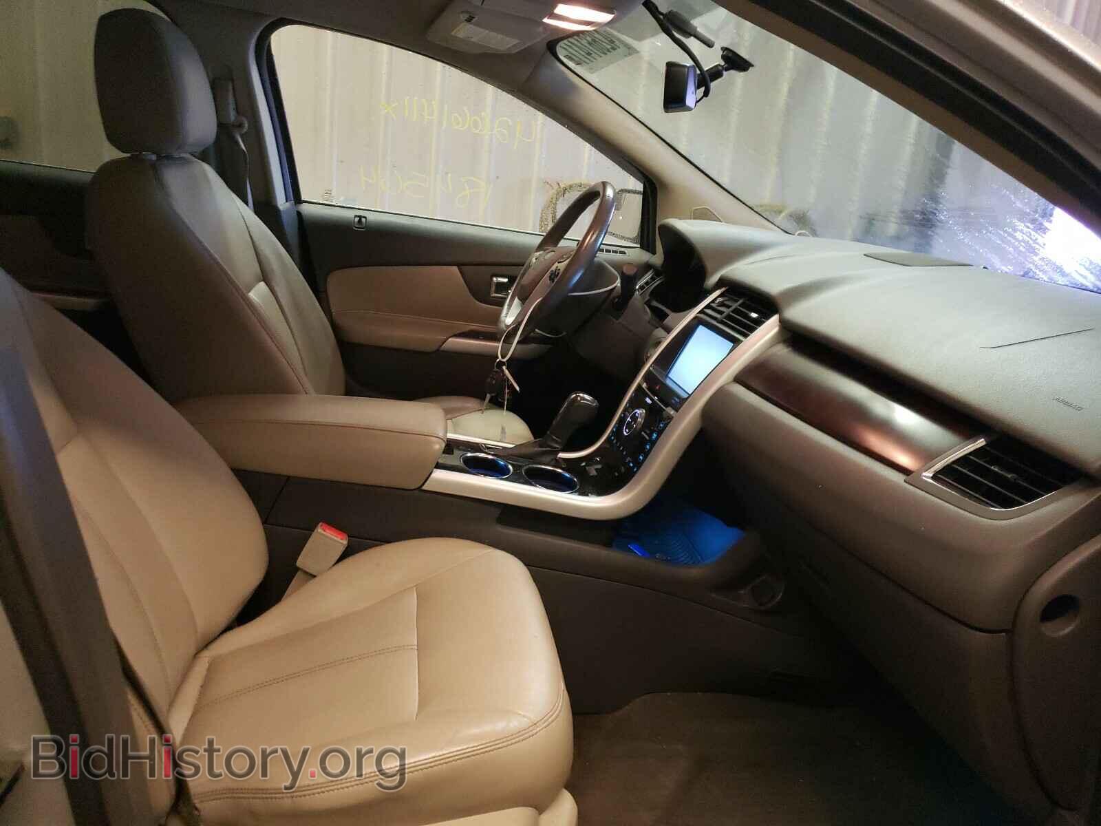 2012 FORD EDGE - VIN: 2FMDK4KC8CBA83038 - Photo 5