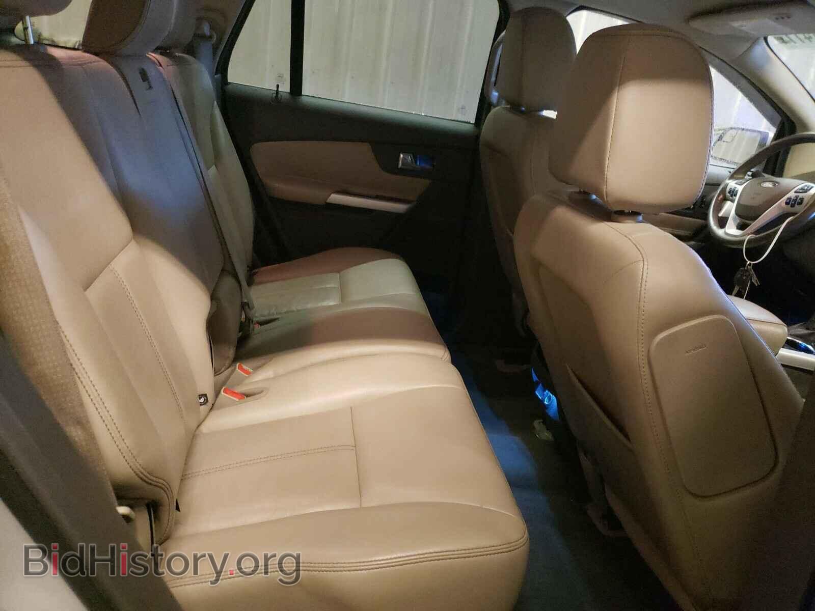 2012 FORD EDGE - VIN: 2FMDK4KC8CBA83038 - Photo 6