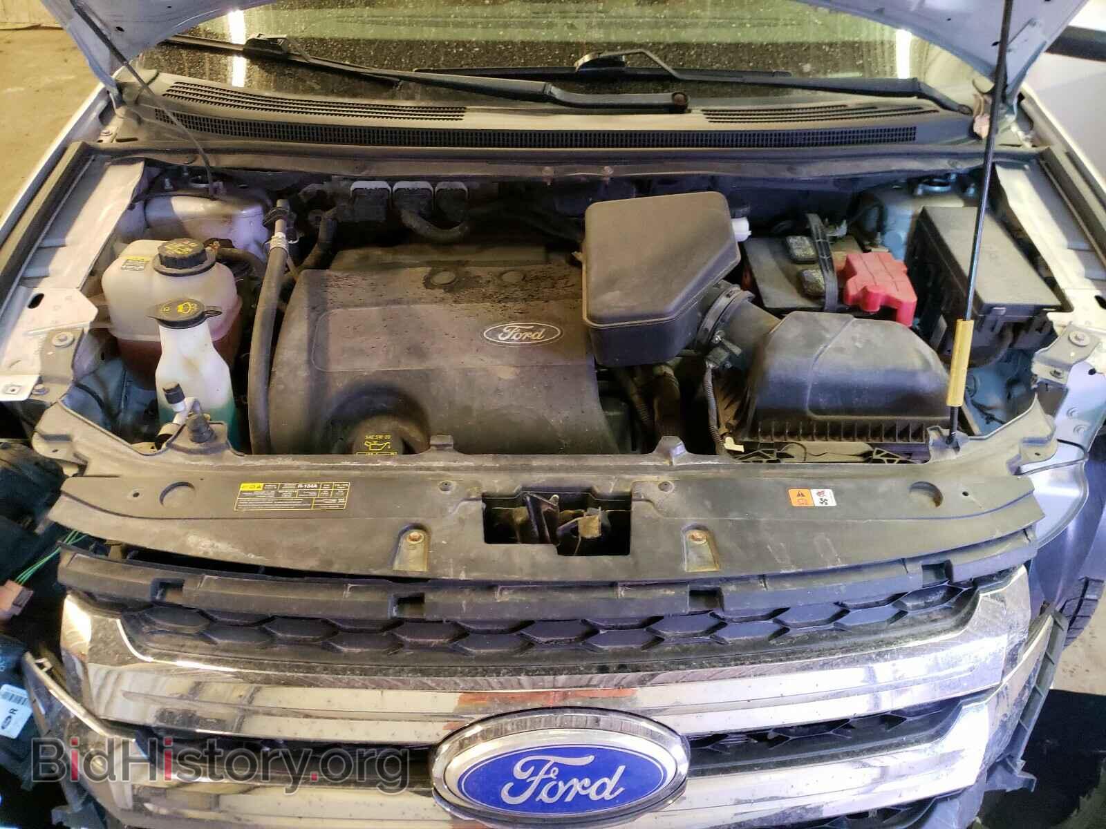 2012 FORD EDGE - VIN: 2FMDK4KC8CBA83038 - Photo 7
