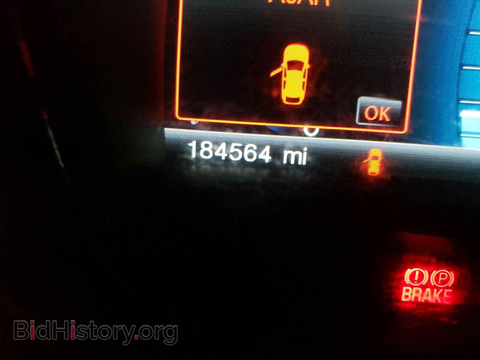 2012 FORD EDGE - VIN: 2FMDK4KC8CBA83038 - Photo 8
