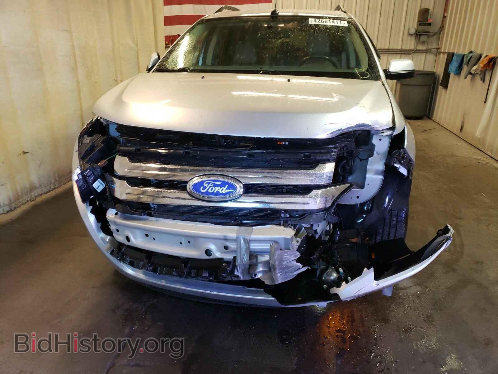 2012 FORD EDGE - VIN: 2FMDK4KC8CBA83038 - Photo 9