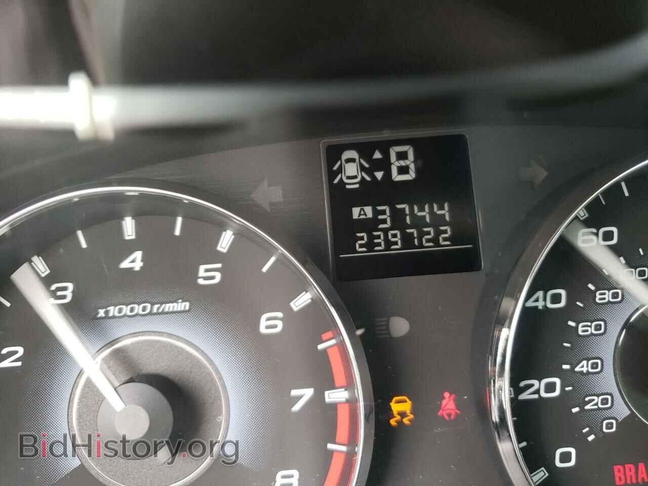 2010 SUBARU OUTBACK - VIN: 4S4BRCAC1A3311747 - Фото 8