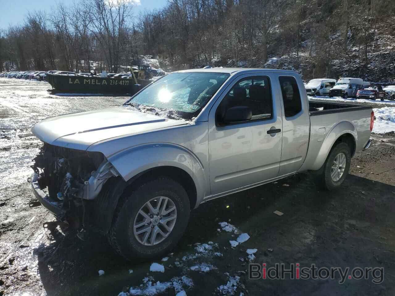 Photo 1N6AD0CW3GN732464 - NISSAN FRONTIER 2016
