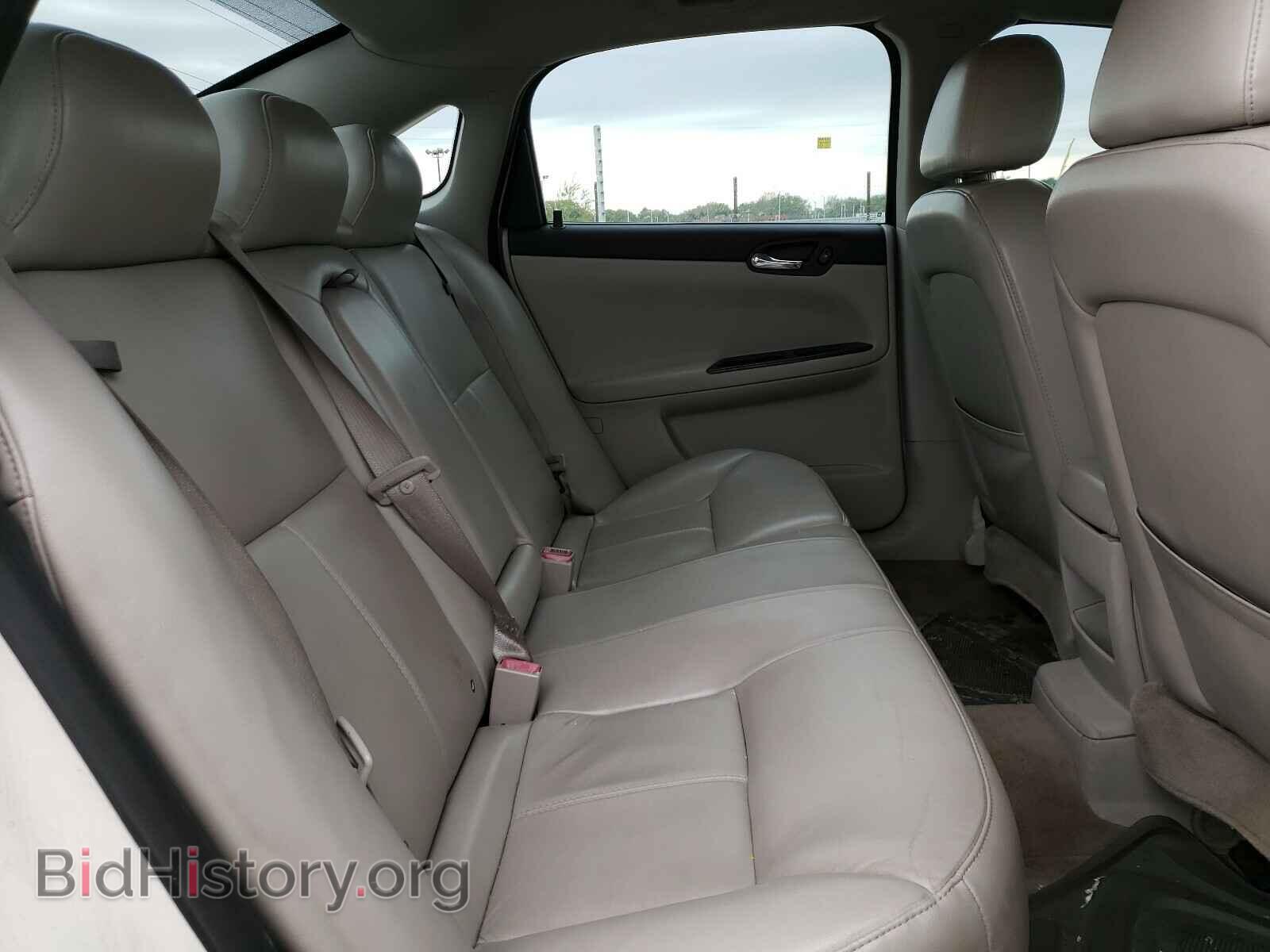 2007 CHEVROLET IMPALA - VIN: 2G1WU58R679172931 - Фото 6