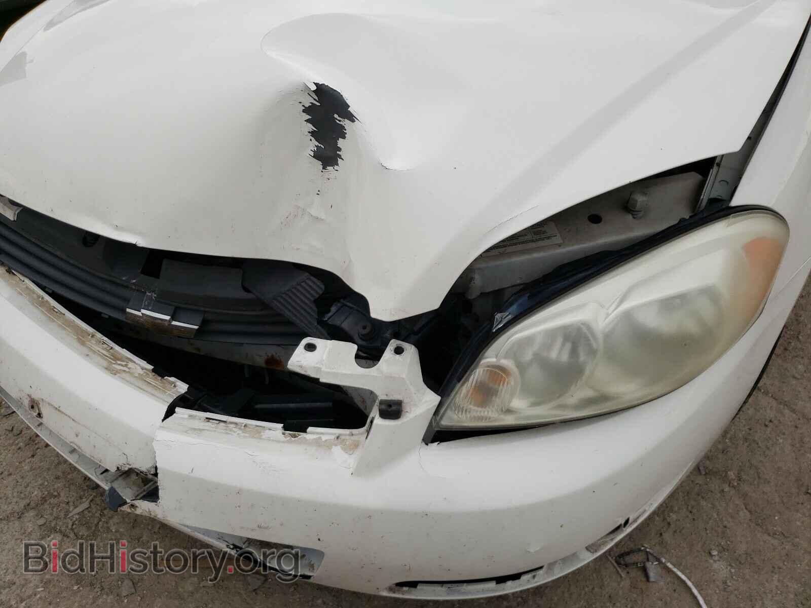 2007 CHEVROLET IMPALA - VIN: 2G1WU58R679172931 - Фото 9