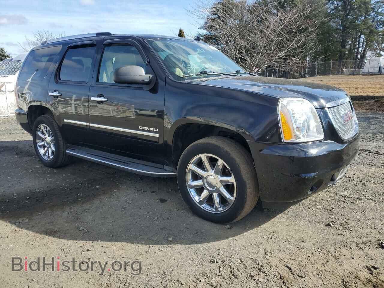 2011 GMC YUKON - VIN: 1GKS2EEF9BR337122 - Фото 4