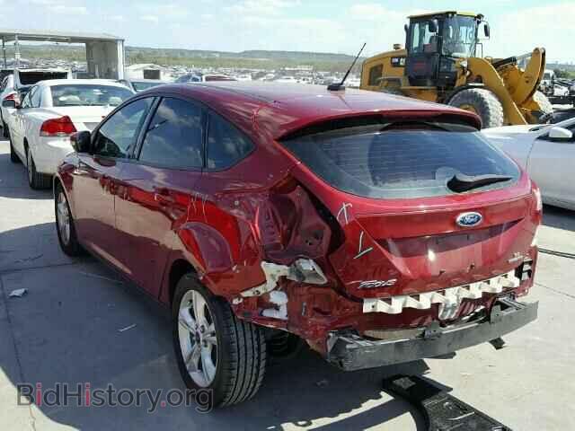 2014 FORD FOCUS - VIN: 1FADP3K20EL229190 - Фото 3