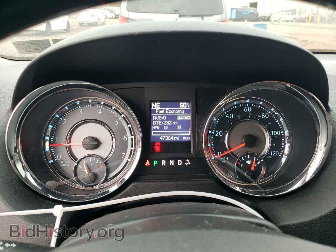 2013 CHRYSLER MINIVAN - VIN: 2C4RC1GGXDR668603 - Photo 9