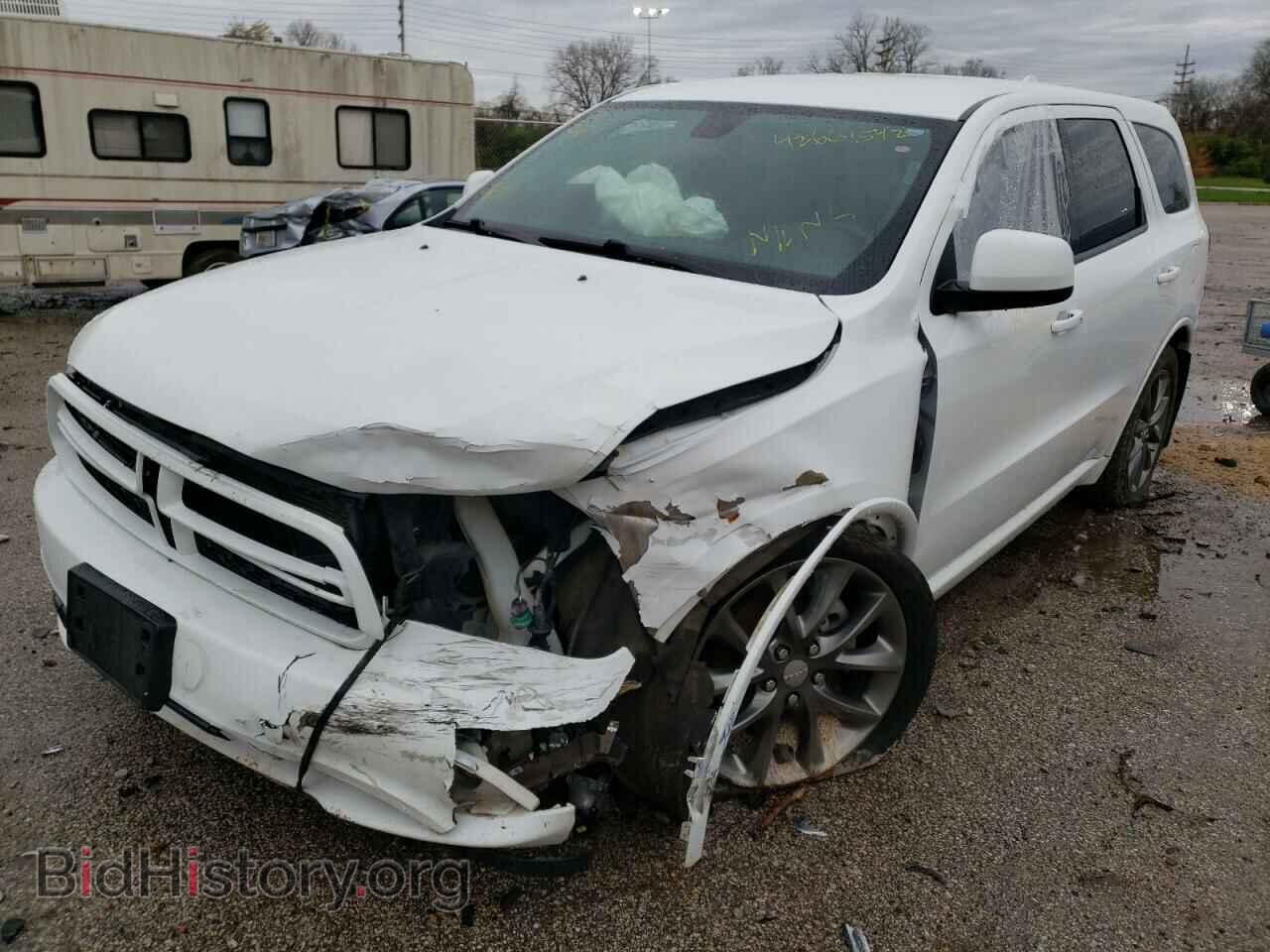 2015 DODGE DURANGO - VIN: 1C4RDJAG8FC690455 - Photo 2