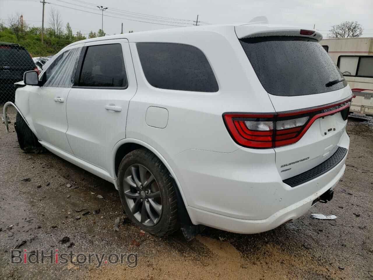 2015 DODGE DURANGO - VIN: 1C4RDJAG8FC690455 - Photo 3