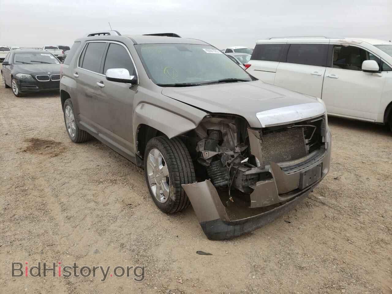 Фотография 2CTFLWE53B6414705 - GMC TERRAIN 2011
