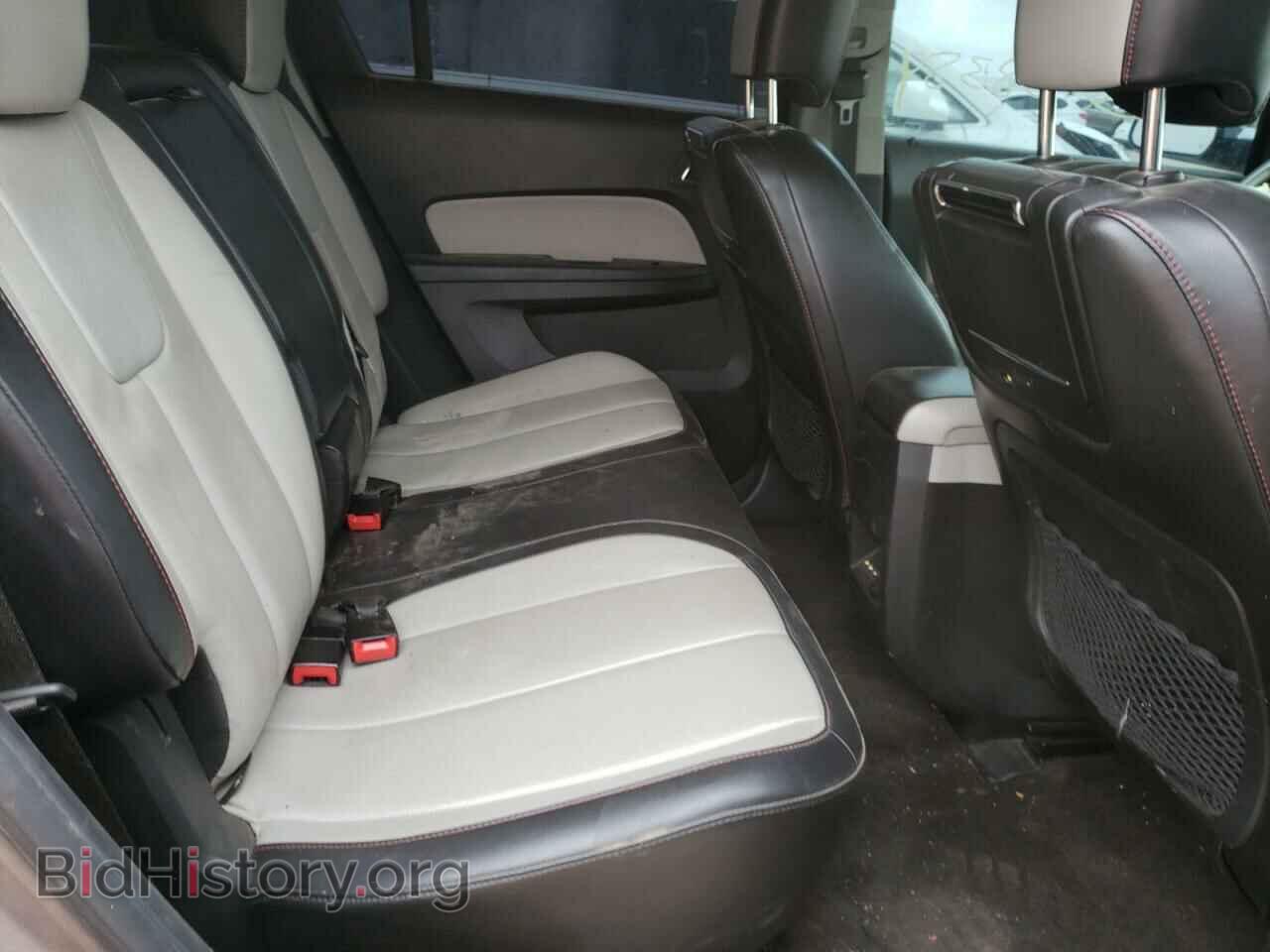 2011 GMC TERRAIN - VIN: 2CTFLWE53B6414705 - Photo 6