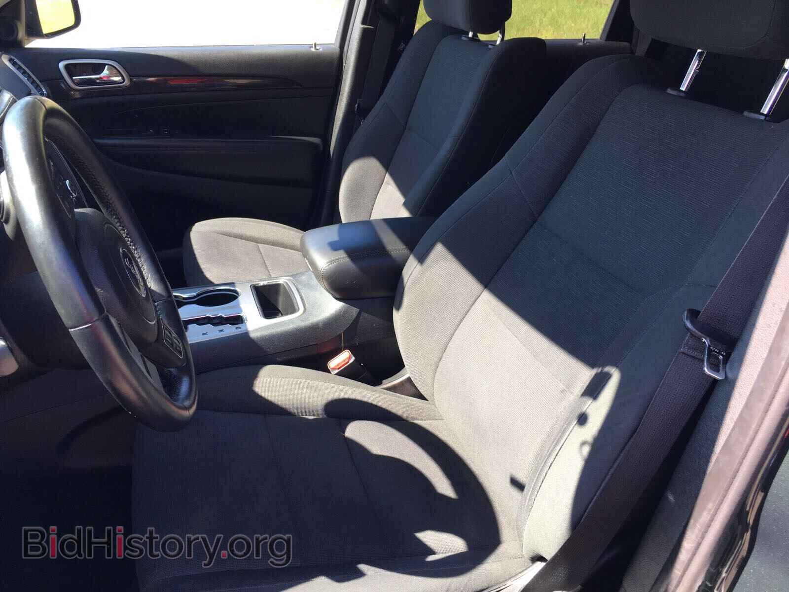 2011 JEEP CHEROKEE - VIN: 1J4RR4GG2BC584551 - Фото 5