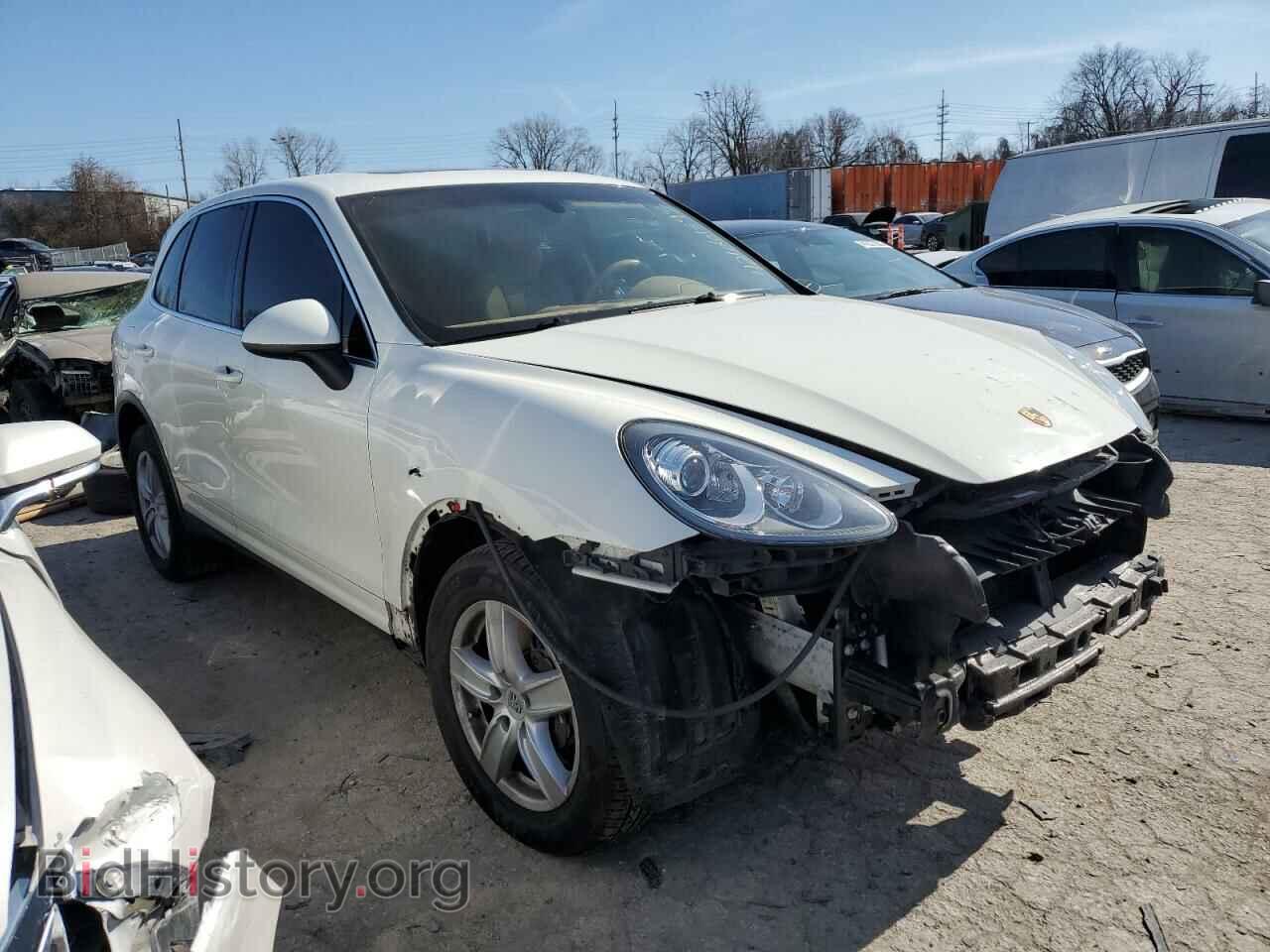 2011 PORSCHE CAYENNE - VIN: WP1AA2A27BLA03300 - Фото 4