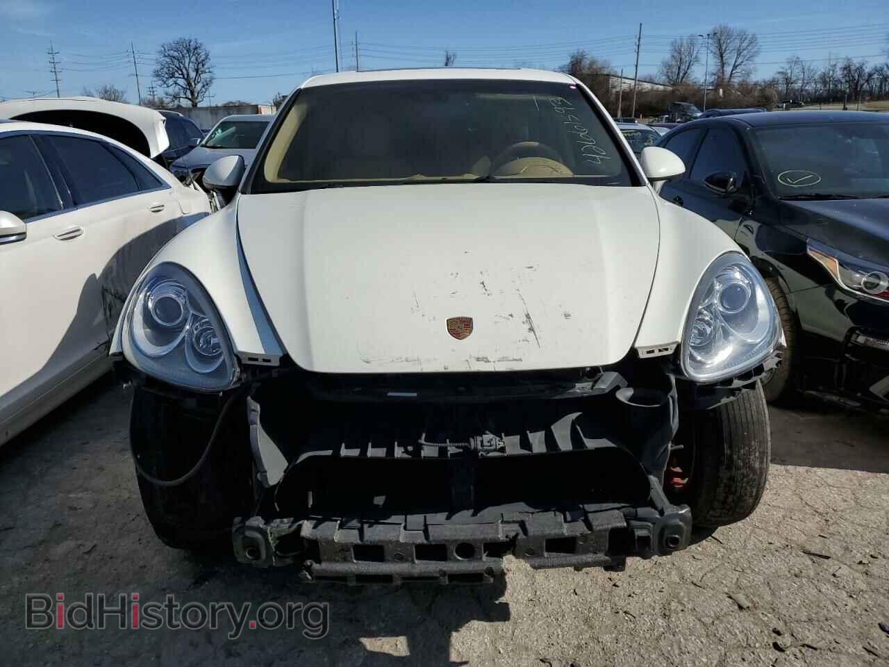 2011 PORSCHE CAYENNE - VIN: WP1AA2A27BLA03300 - Фото 5